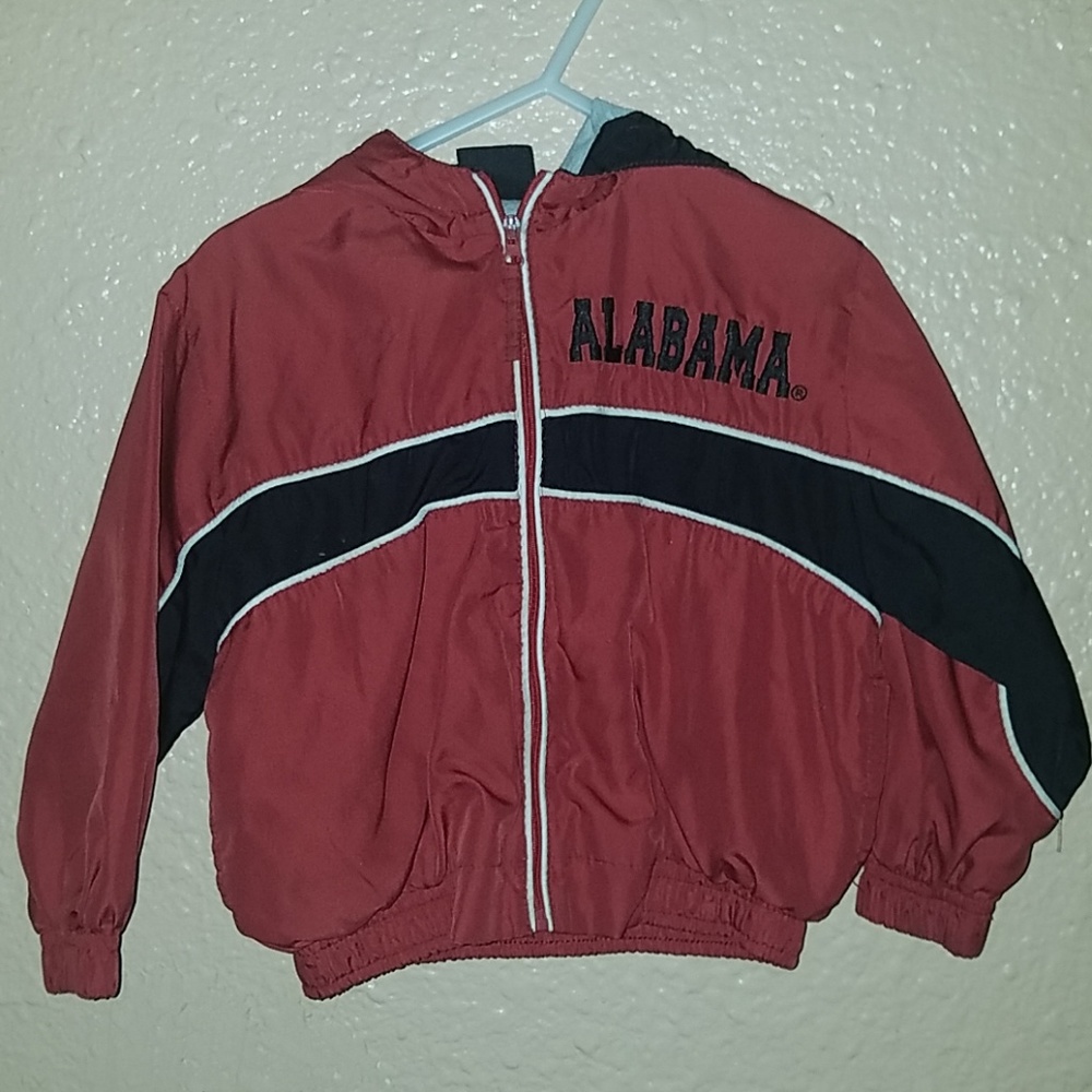 Alabama jacket!